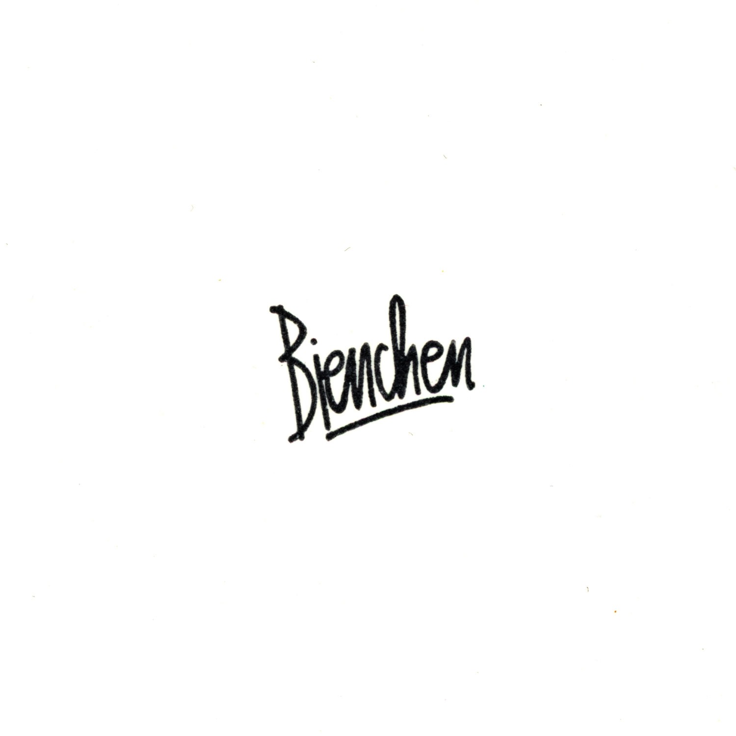 Bienchen / Einzelstempel /2x2cm