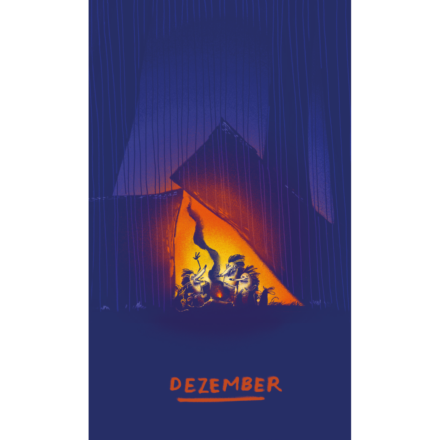 Super postcard calendar N#5 Super postcard calendar N#5