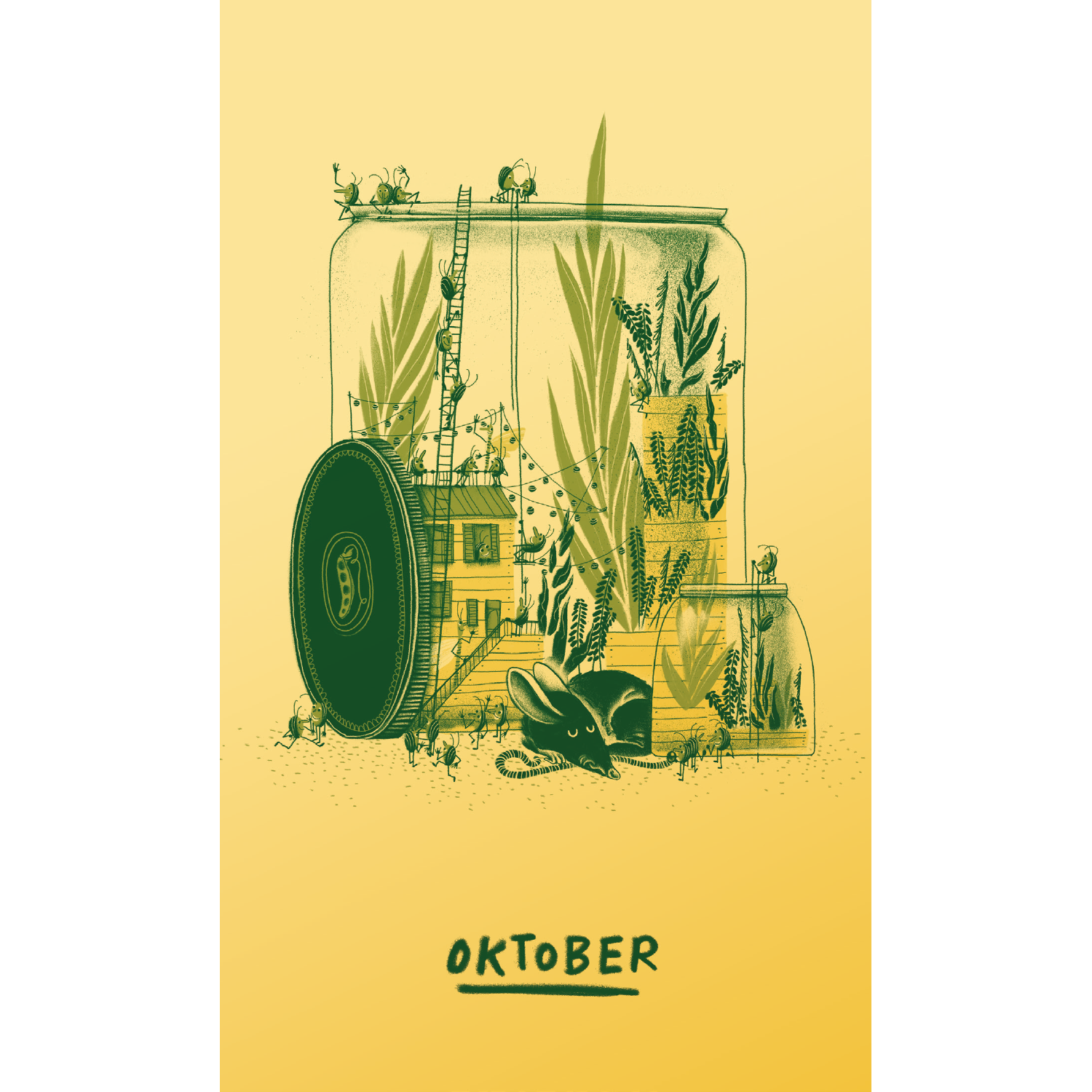 Super postcard calendar N#5 Super postcard calendar N#5