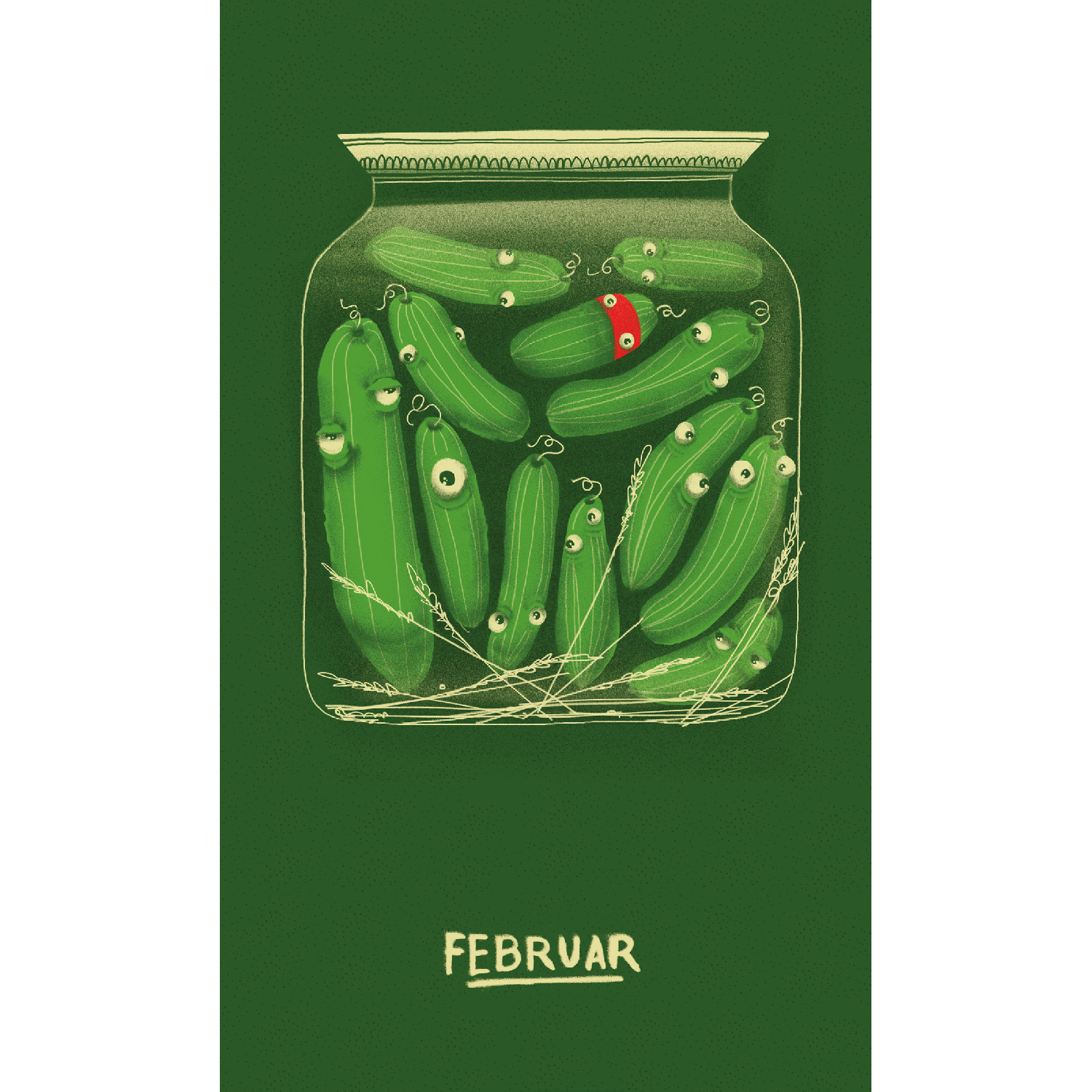 Super postcard calendar N#5 Super postcard calendar N#5