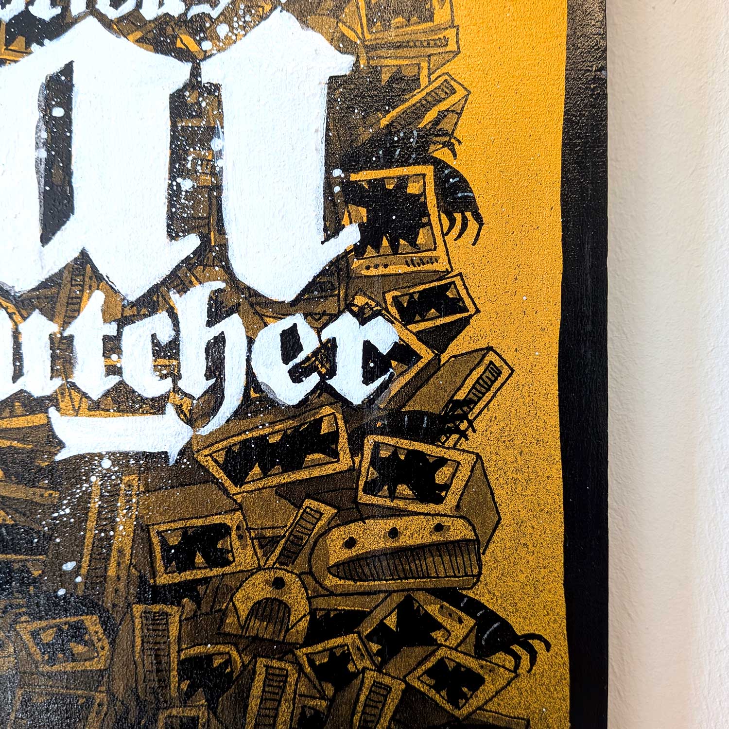 Ai-Butcher Original 20 x 50 cm