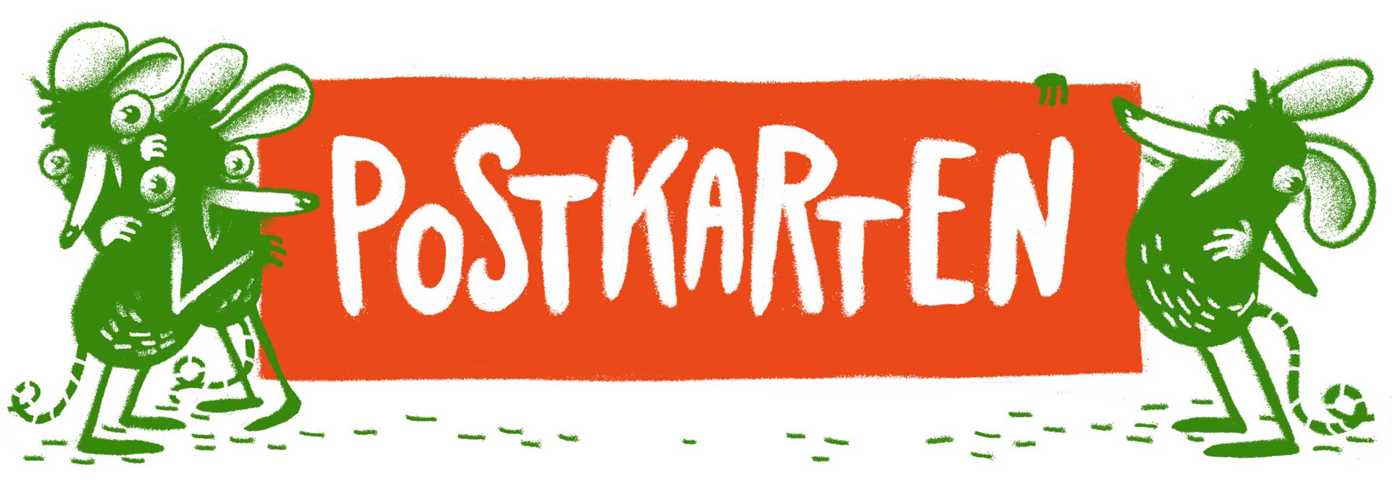 Postkarten