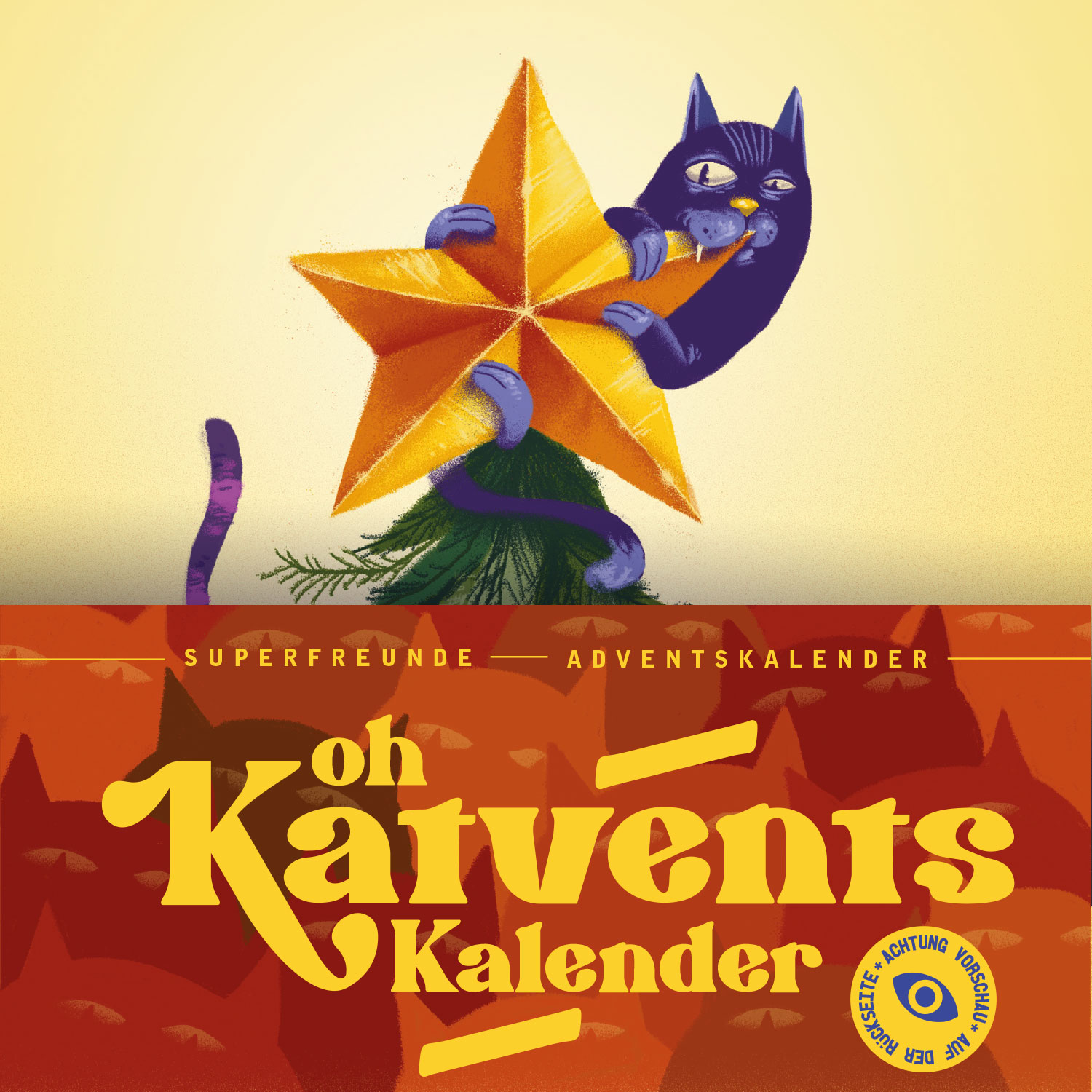 Adventskalender - Oh Katventskalender Adventskalender - Oh Katventskalender