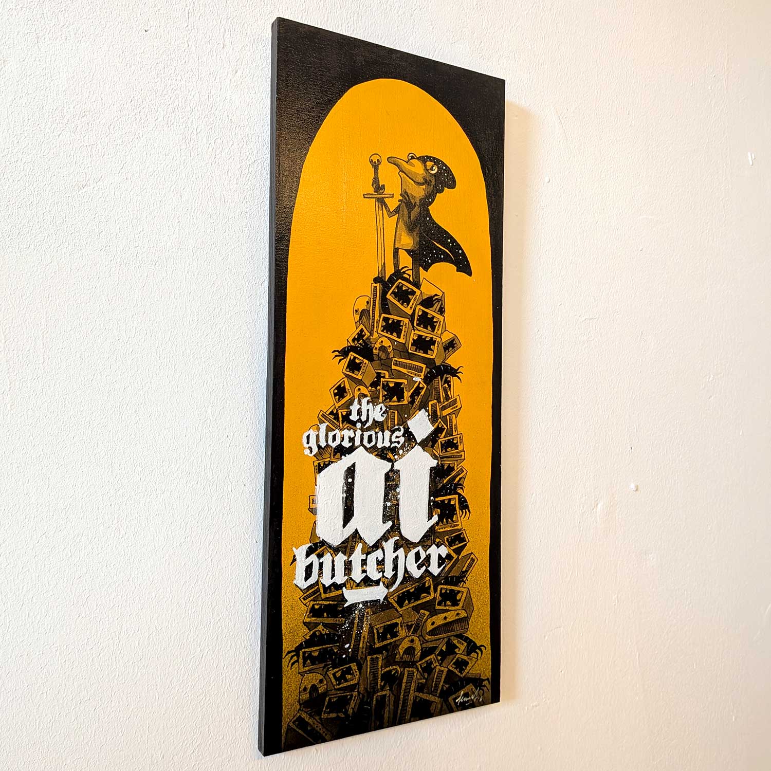 Ai-Butcher Original 20 x 50 cm