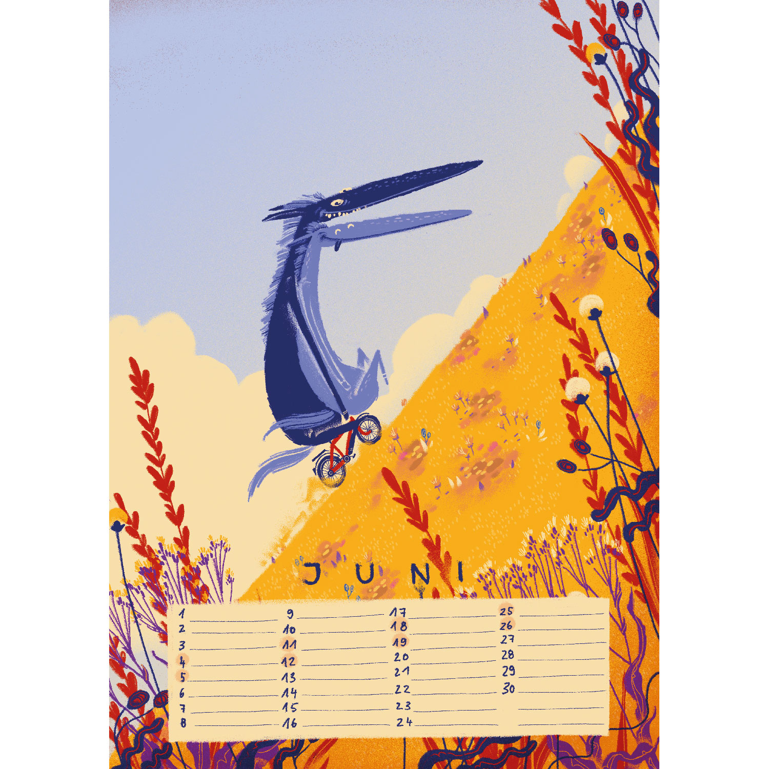 Superfreunde Jahreskalender 2022 Superfreunde Jahreskalender 2022
