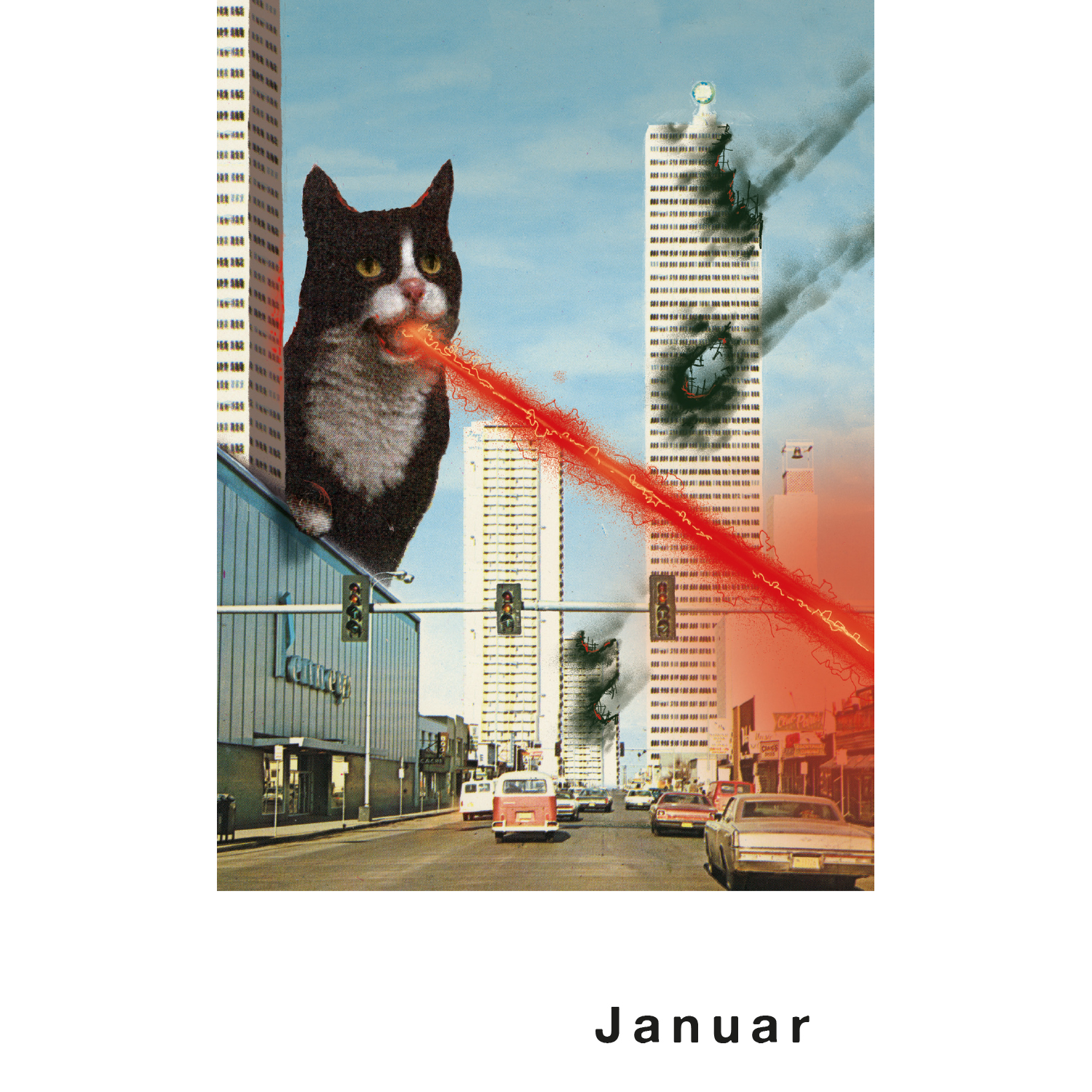 Streuner Teil 3 Postkartenkalender Streuner Teil 3 Postkartenkalender