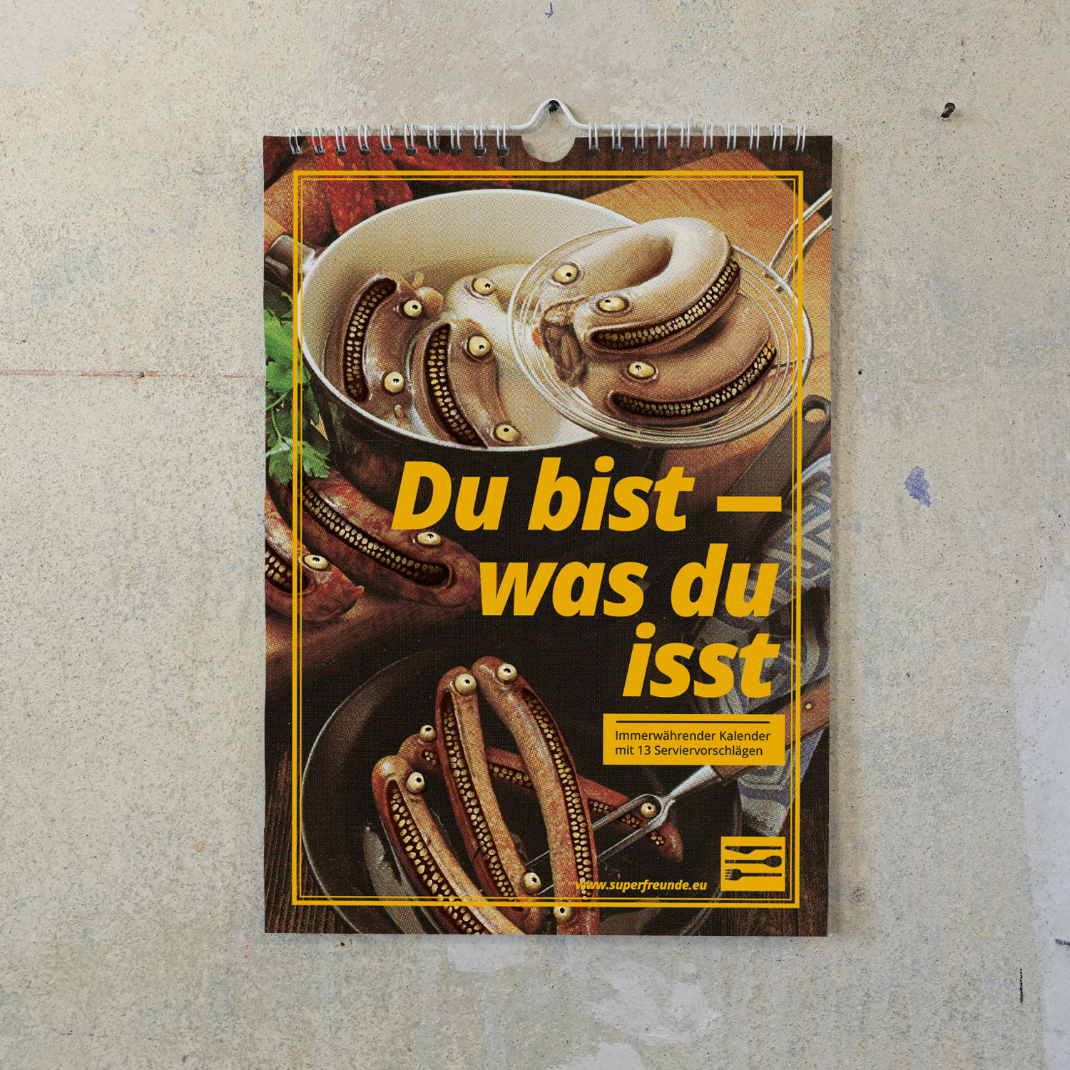 You are what you eat a4 part 2 perpetual calendar You are what you eat a4 part 2 perpetual calendar