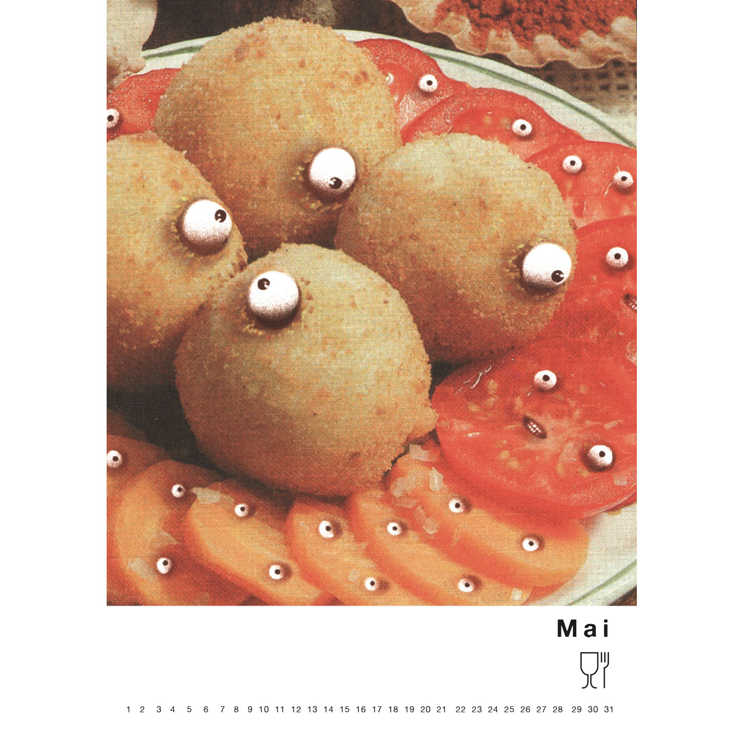 Immerwährender Kalender du bist was du Isst Immerwährender Kalender du bist was du Isst
