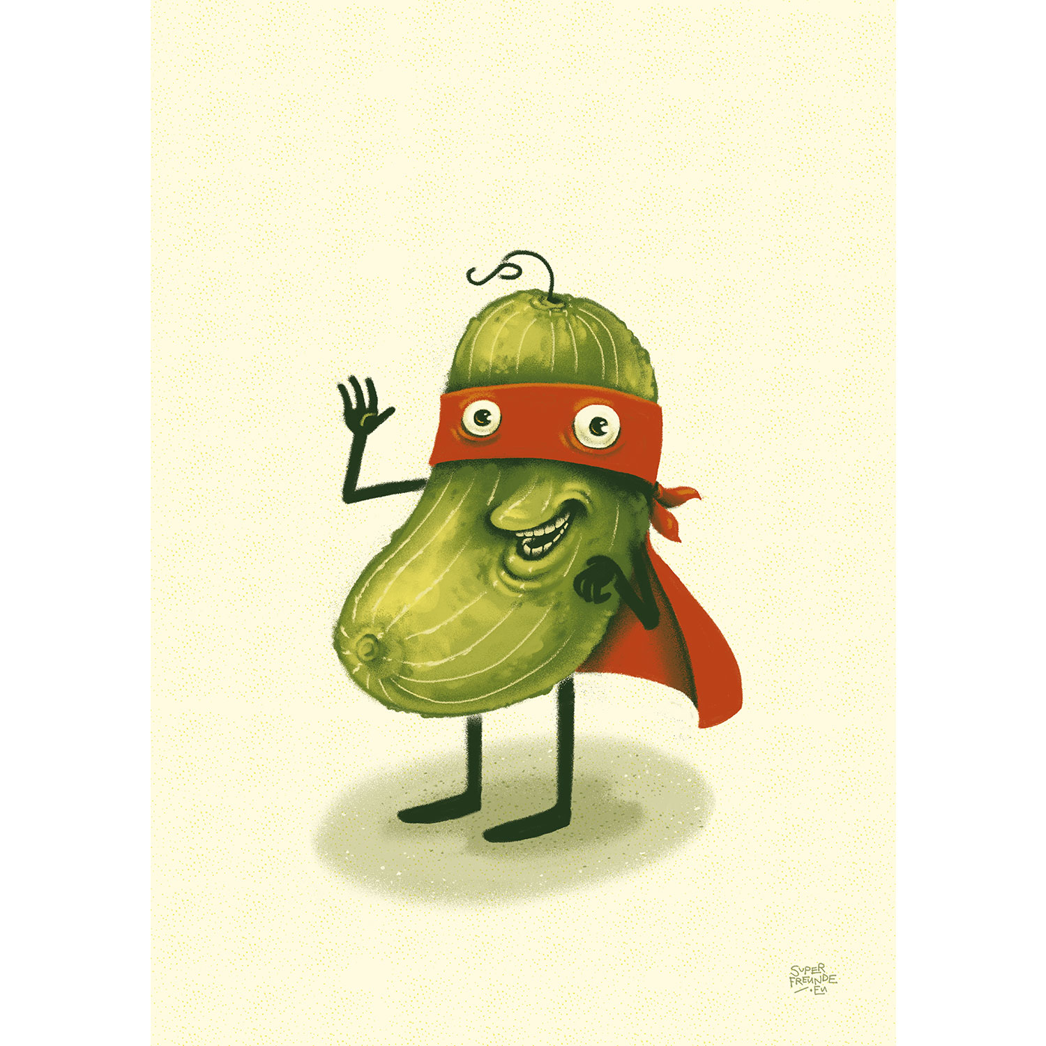 Super Cucumber