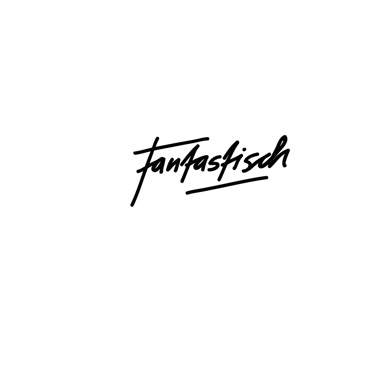 Fantastisch / Einzelstempel / 2x4cm