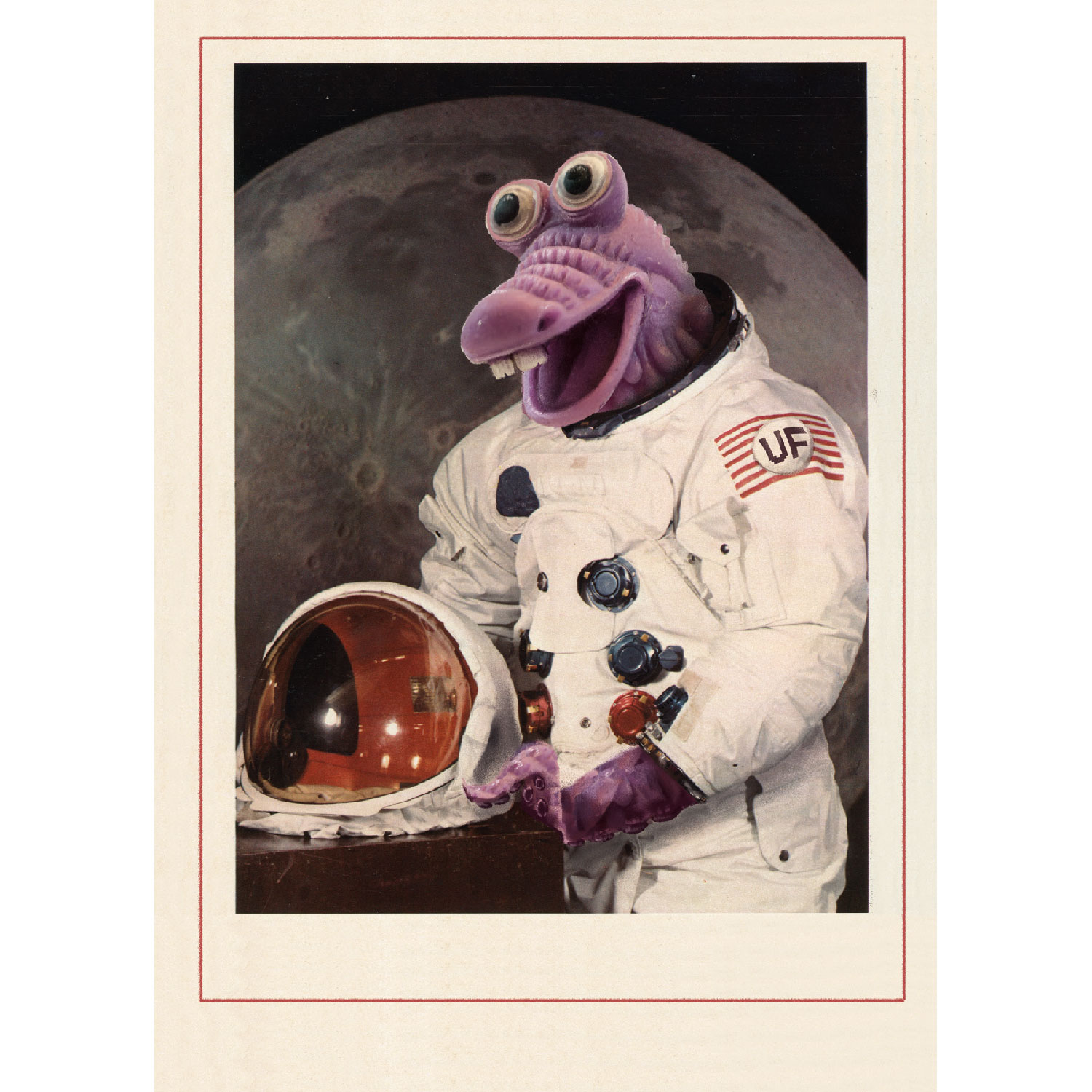 Spaceman