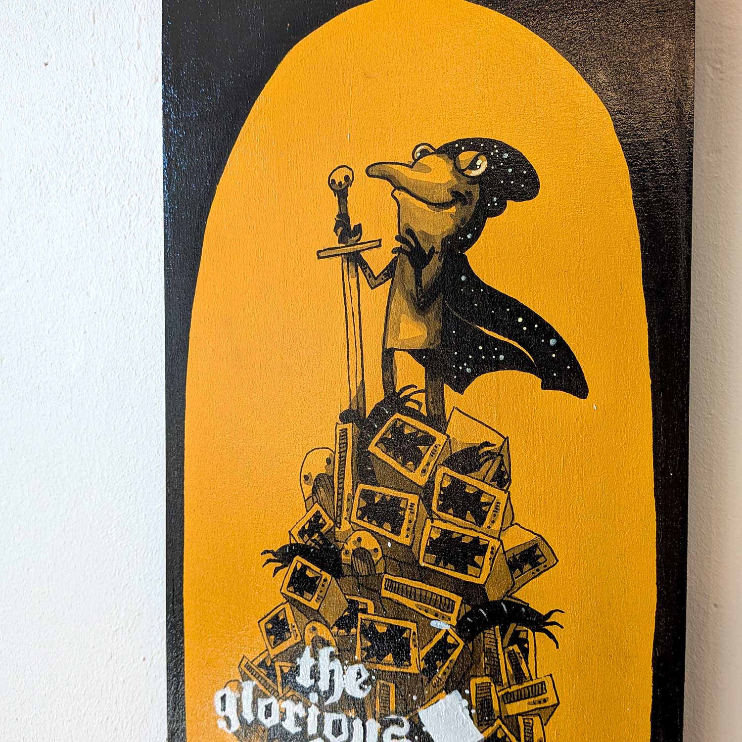 Ai-Butcher Original 20 x 50 cm