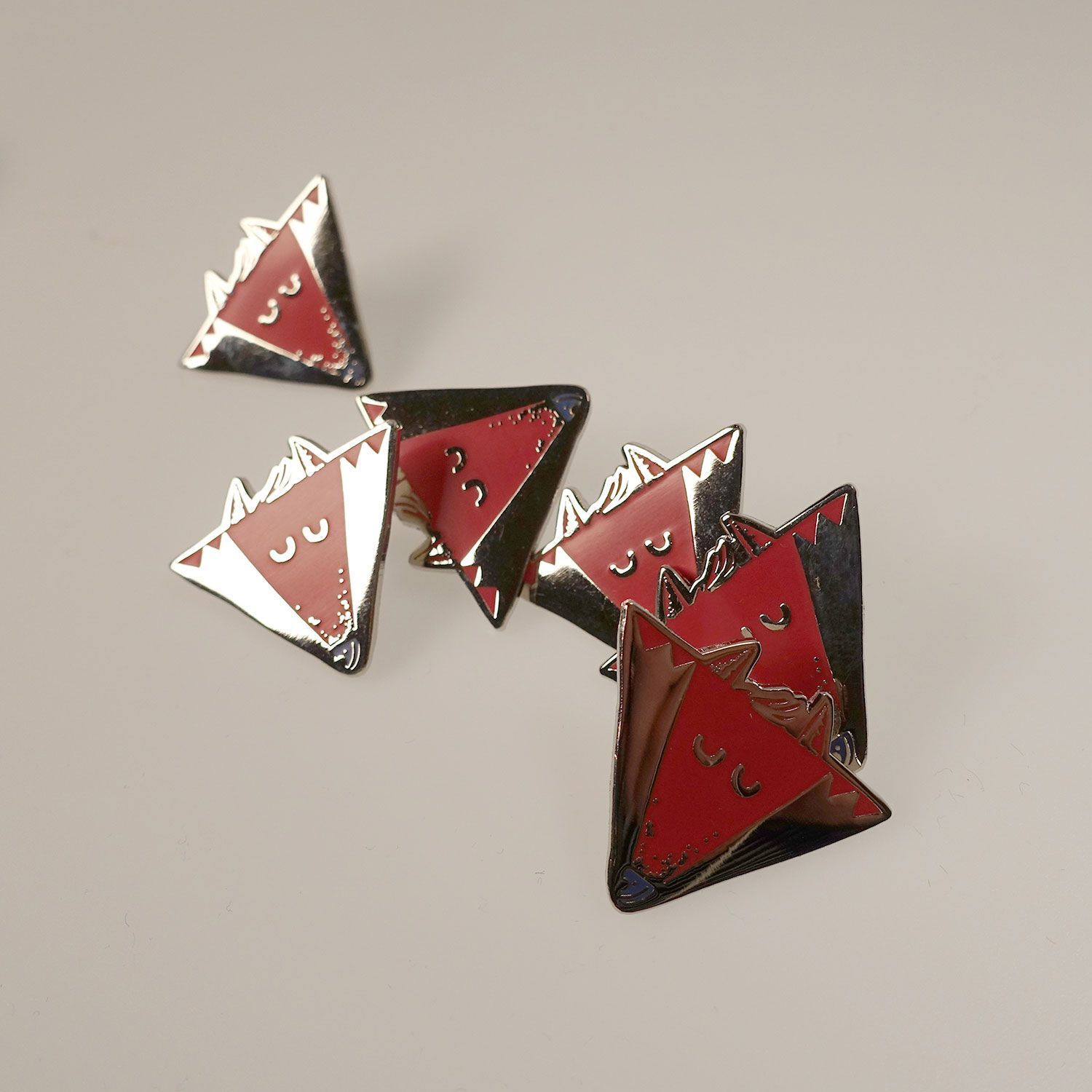 Fox pin | Silber | SF8003.2